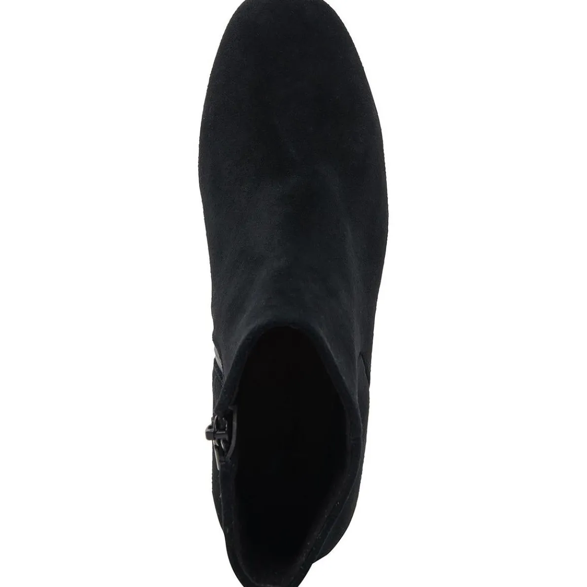 Echo Suede Ankle Booties