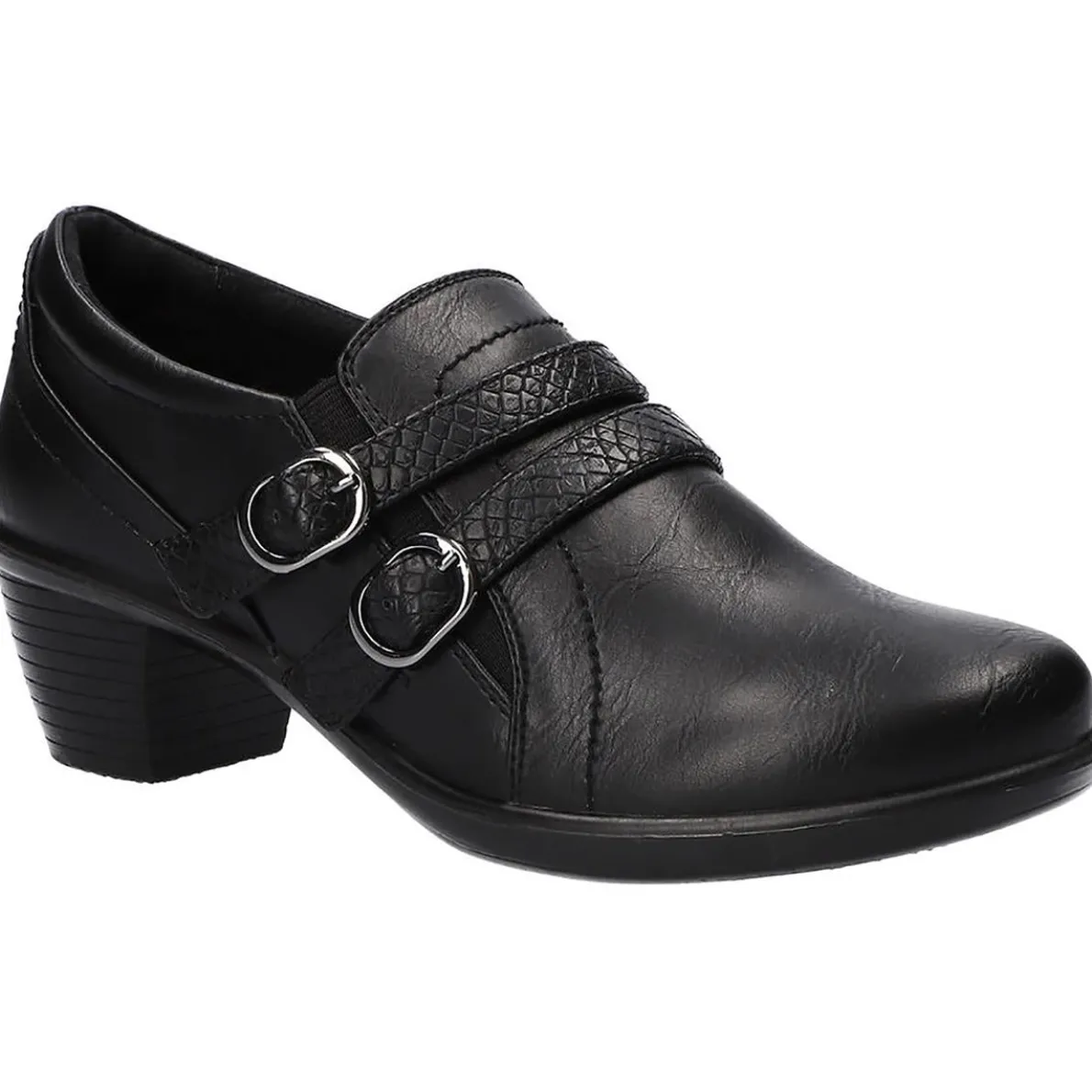 Stroll Pointed Toe Slip On Loafers