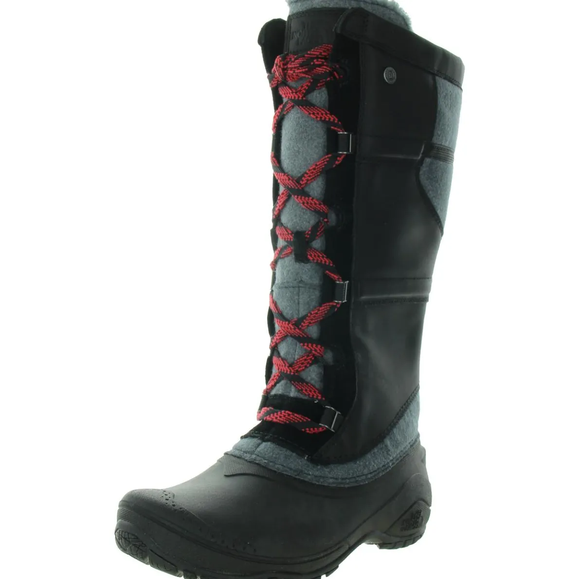 Faux Fur Lined Faux Fur Winter & Snow Boots