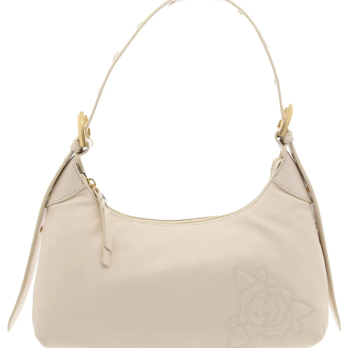Fenne Leather Shoulder Handbag