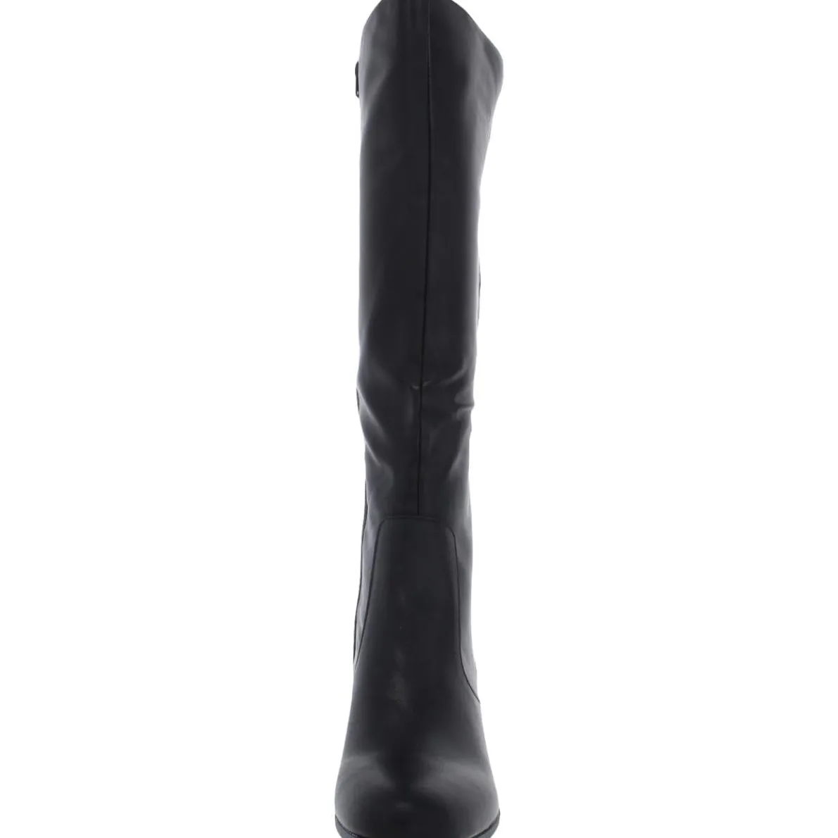 Addyy Faux Leather Extra Wide Calf Knee-High Boots