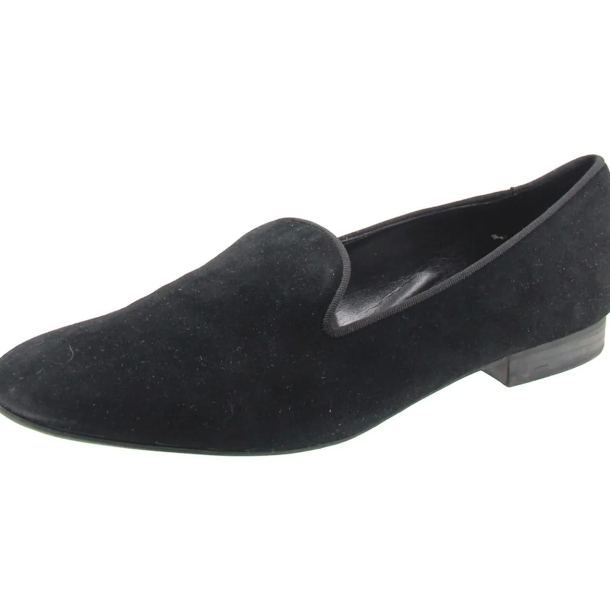 Renold 5 Block Heel Loafers