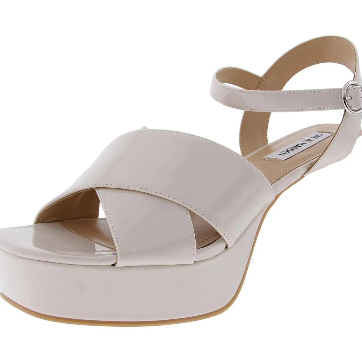 Whimsical Adjustable Patent Heels