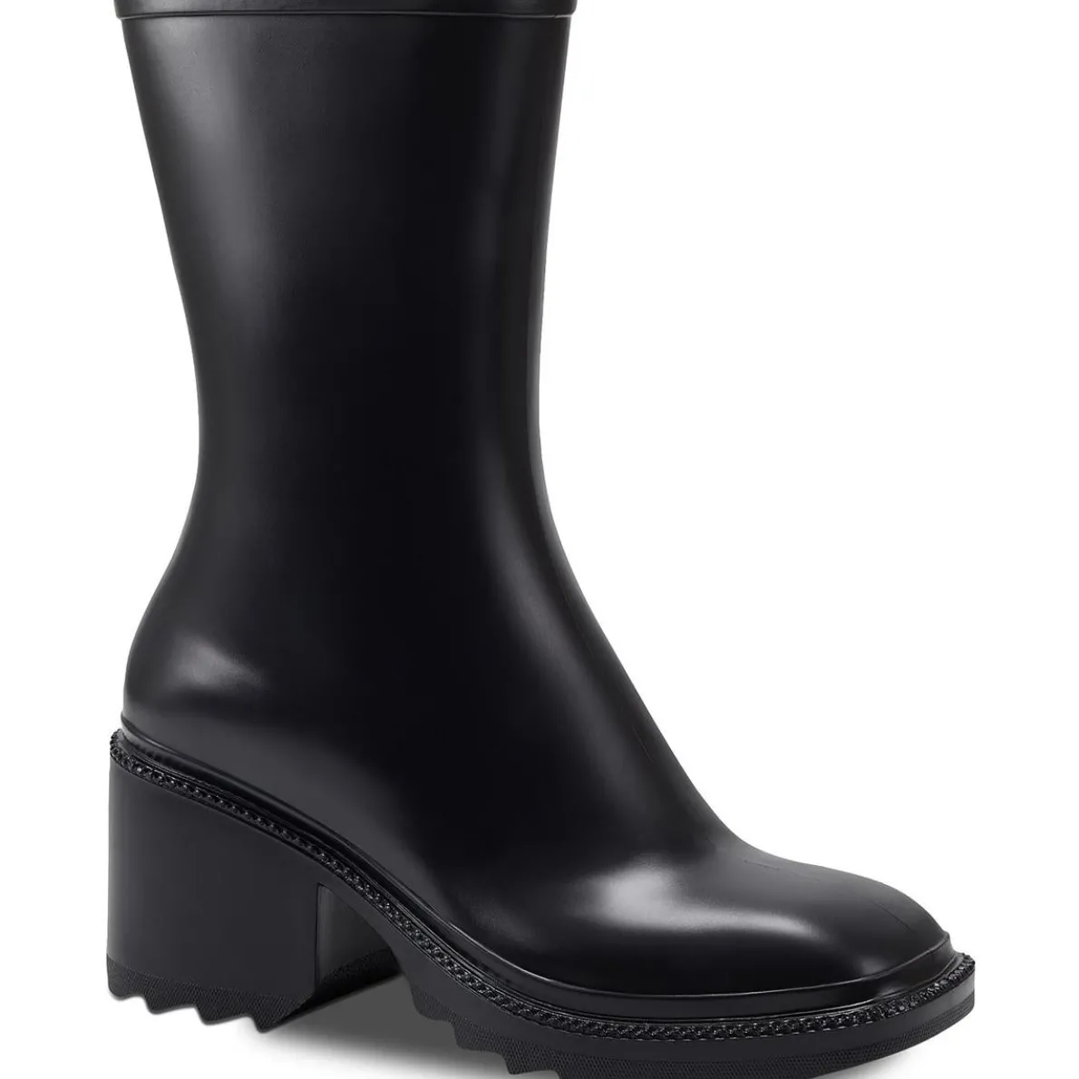 Everett Zipper Outdoor Rain Boots