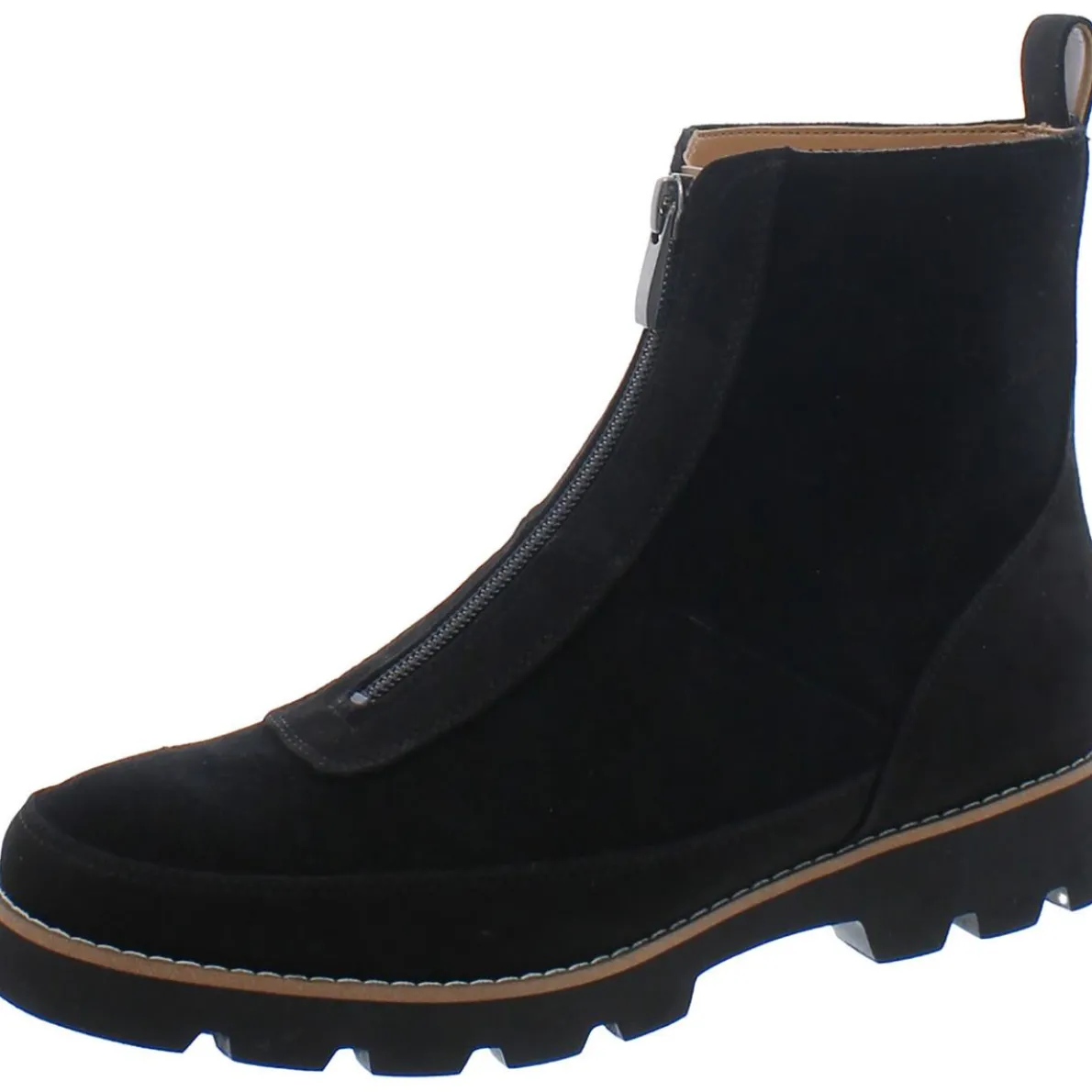 Estilo Suede Outdoor Booties