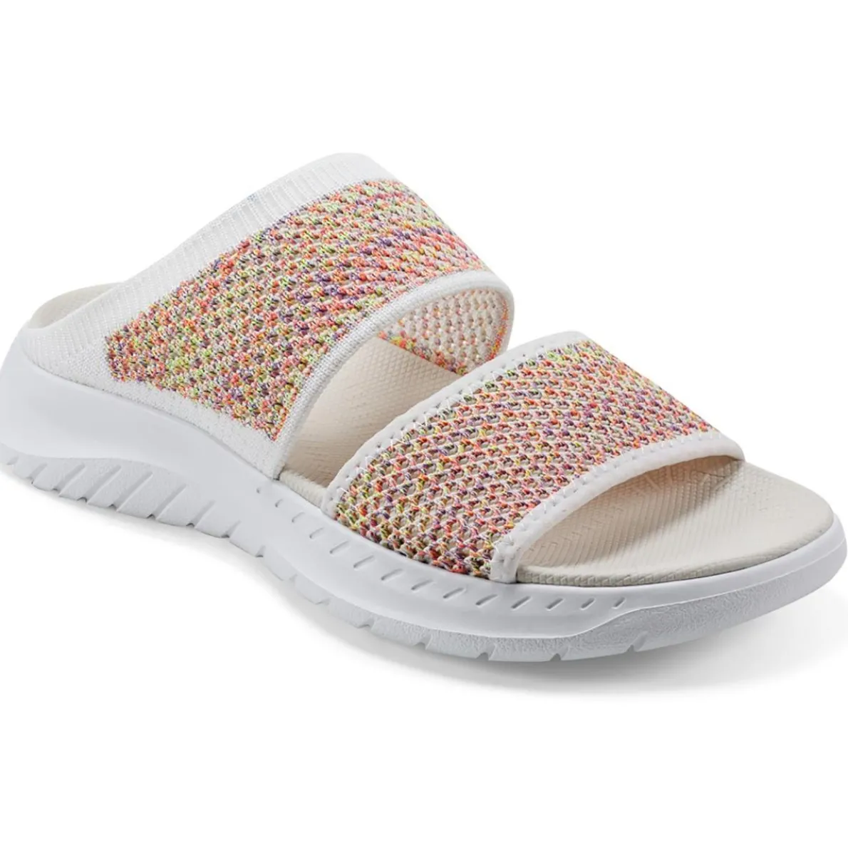 Deion Slip-On Slide Slide Sandals