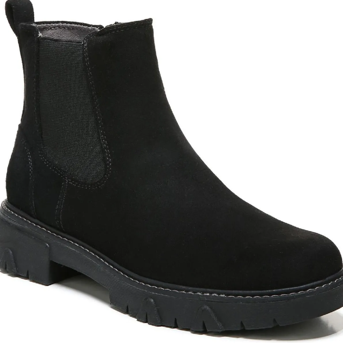 Hey Ya Zipper Chelsea Boots