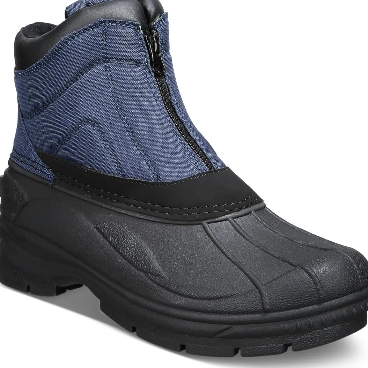 Zipper Winter & Snow Boots