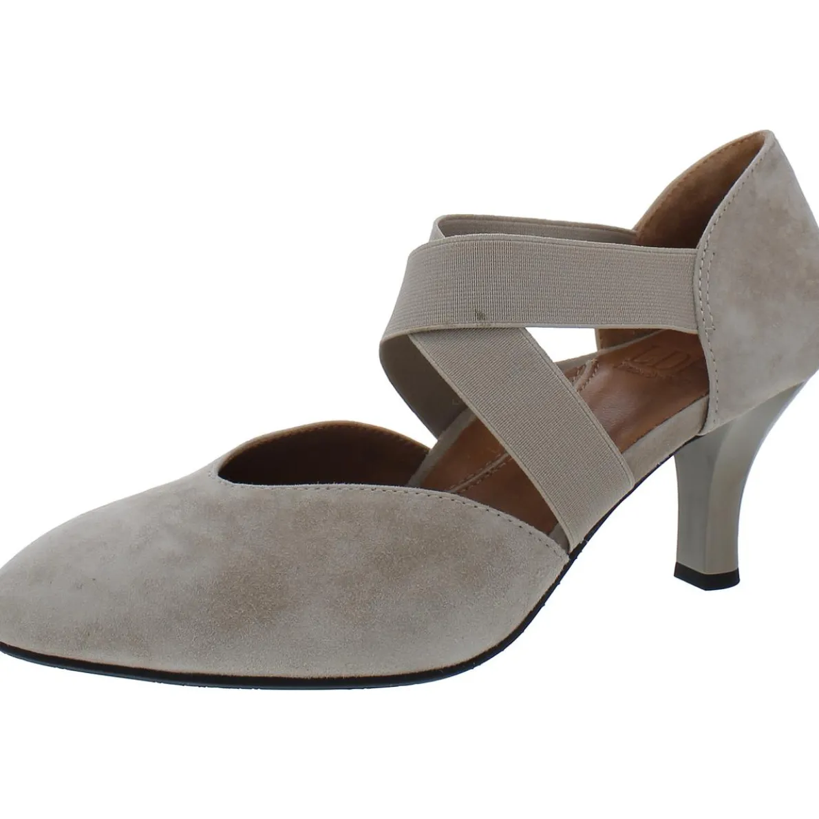 BISHAR Pointed toe Dressy Kitten Heels