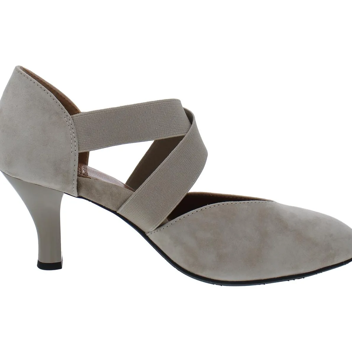 BISHAR Pointed toe Dressy Kitten Heels