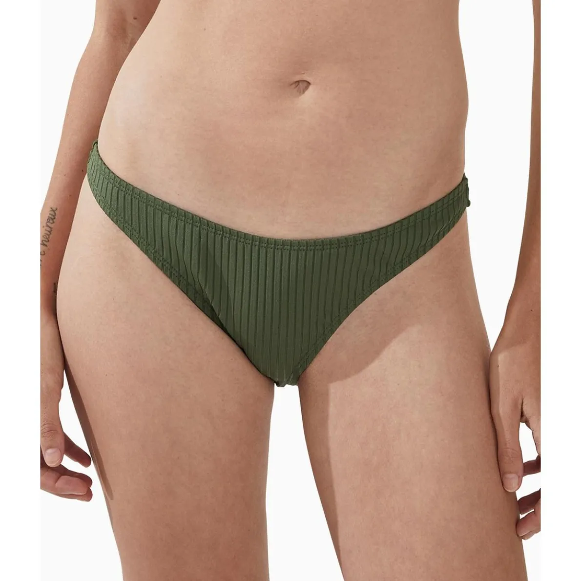 Brazilian Bikini Swim Bottom Separates