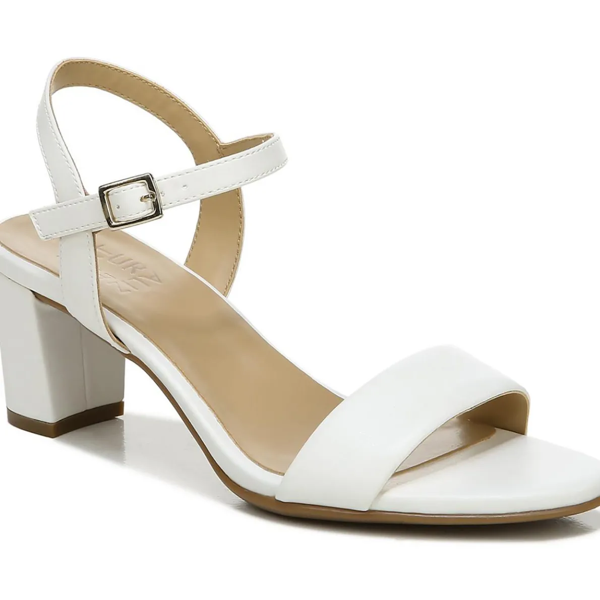 Grace Kitten Heel Ankle Strap Kitten Heels