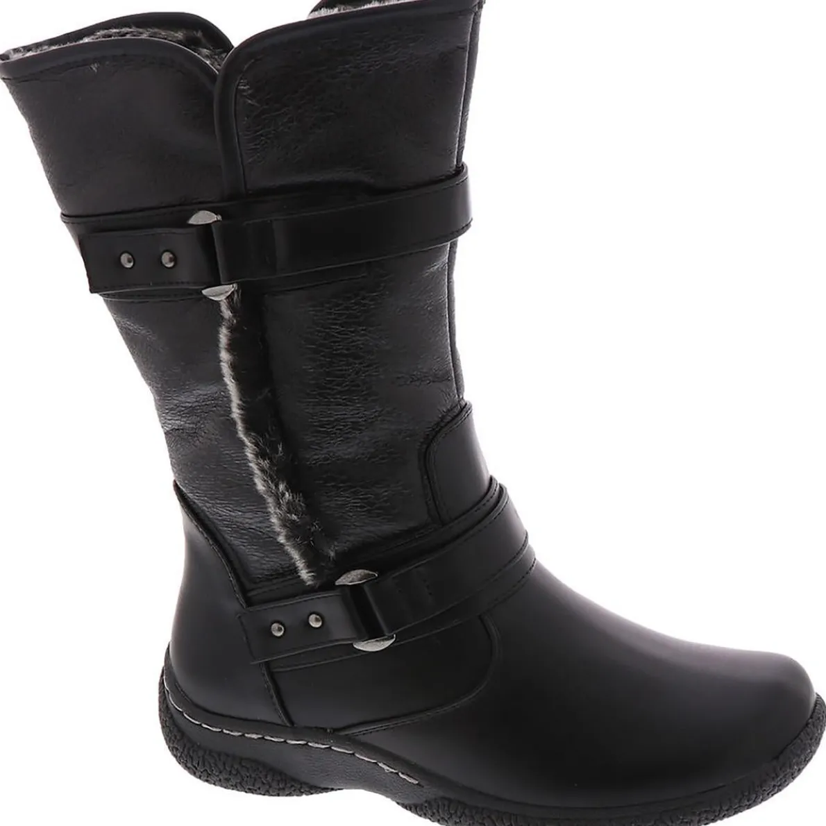 Gabi 2 Faux Leather T Winter & Snow Boots