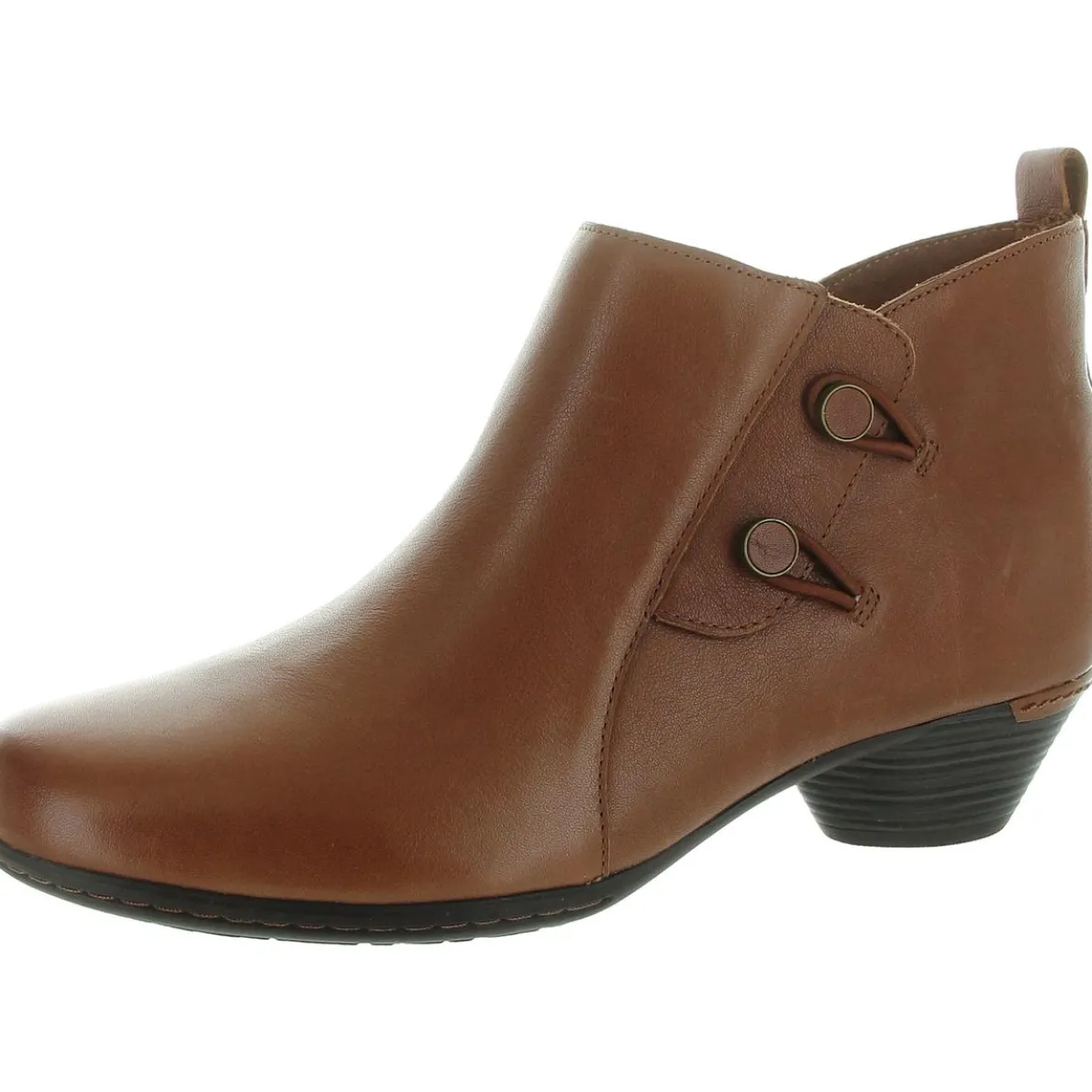 Zipper Booties