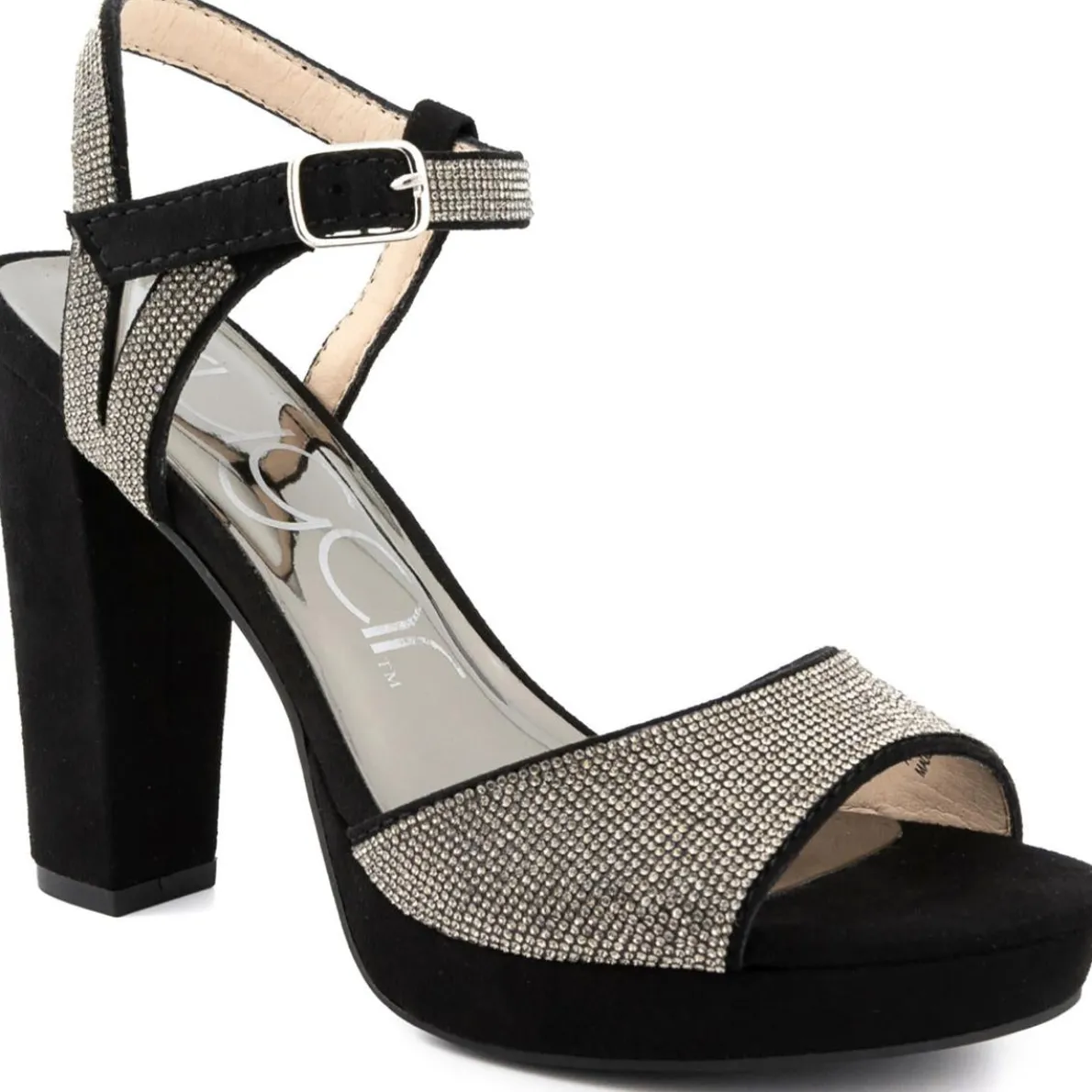 PRISILA 2 Faux Leather Ankle Strap