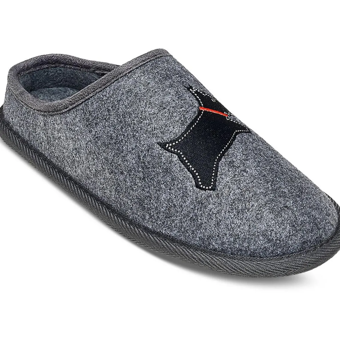 Solid Slide Slippers