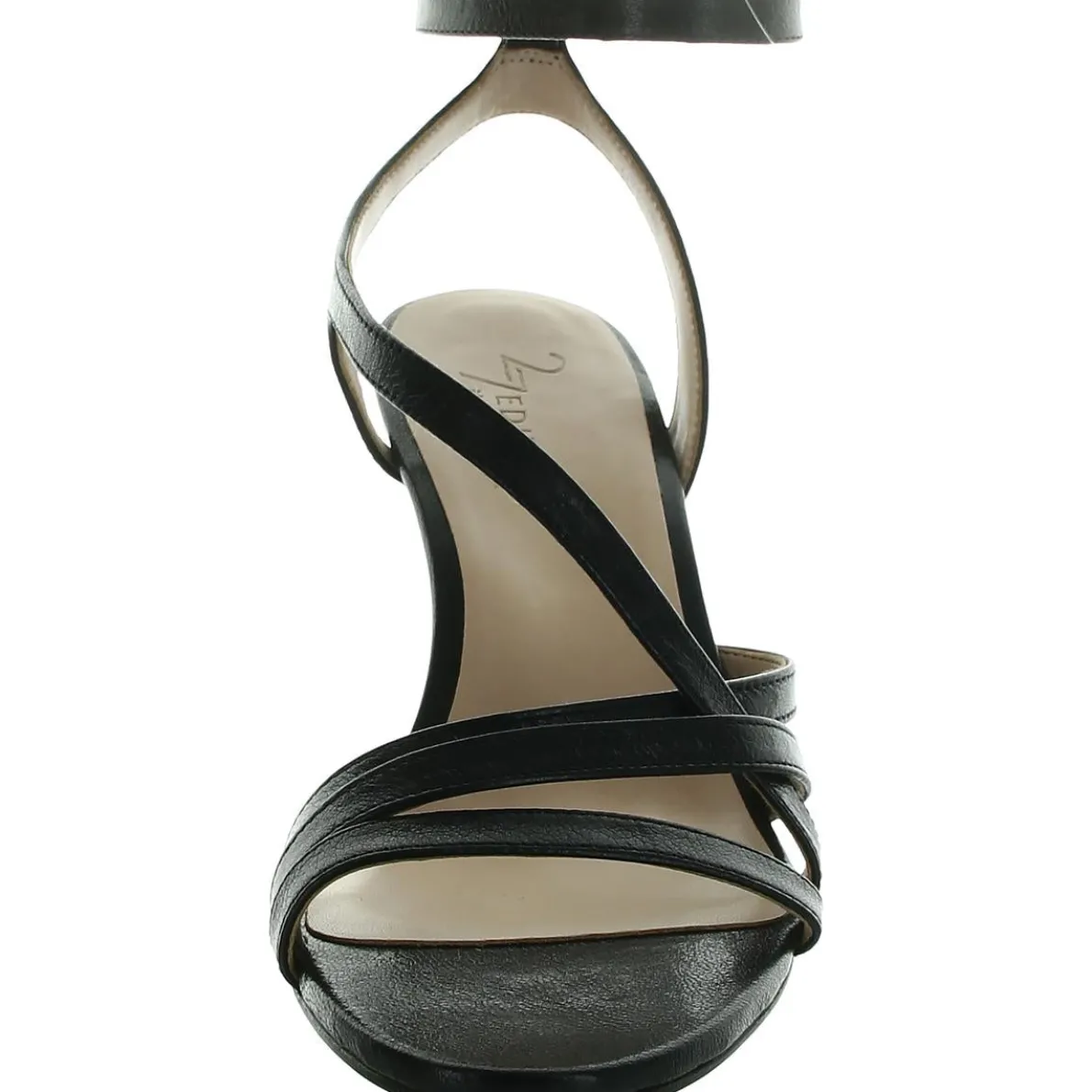 Colette Strappy Leather Ankle Strap