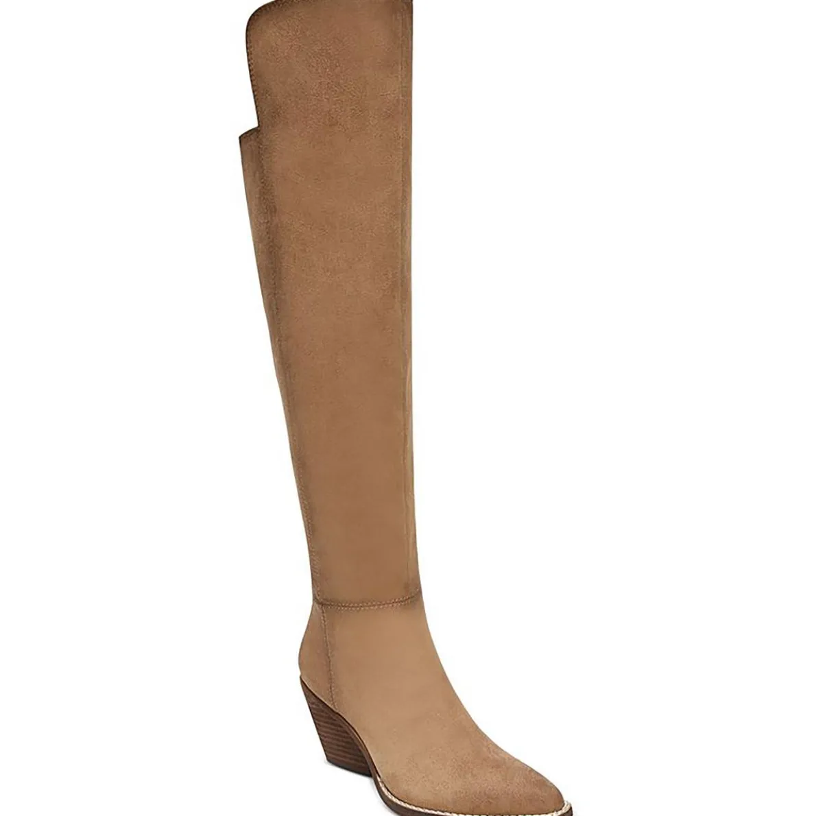 Ronson Wide Calf Tall Knee-High Boots