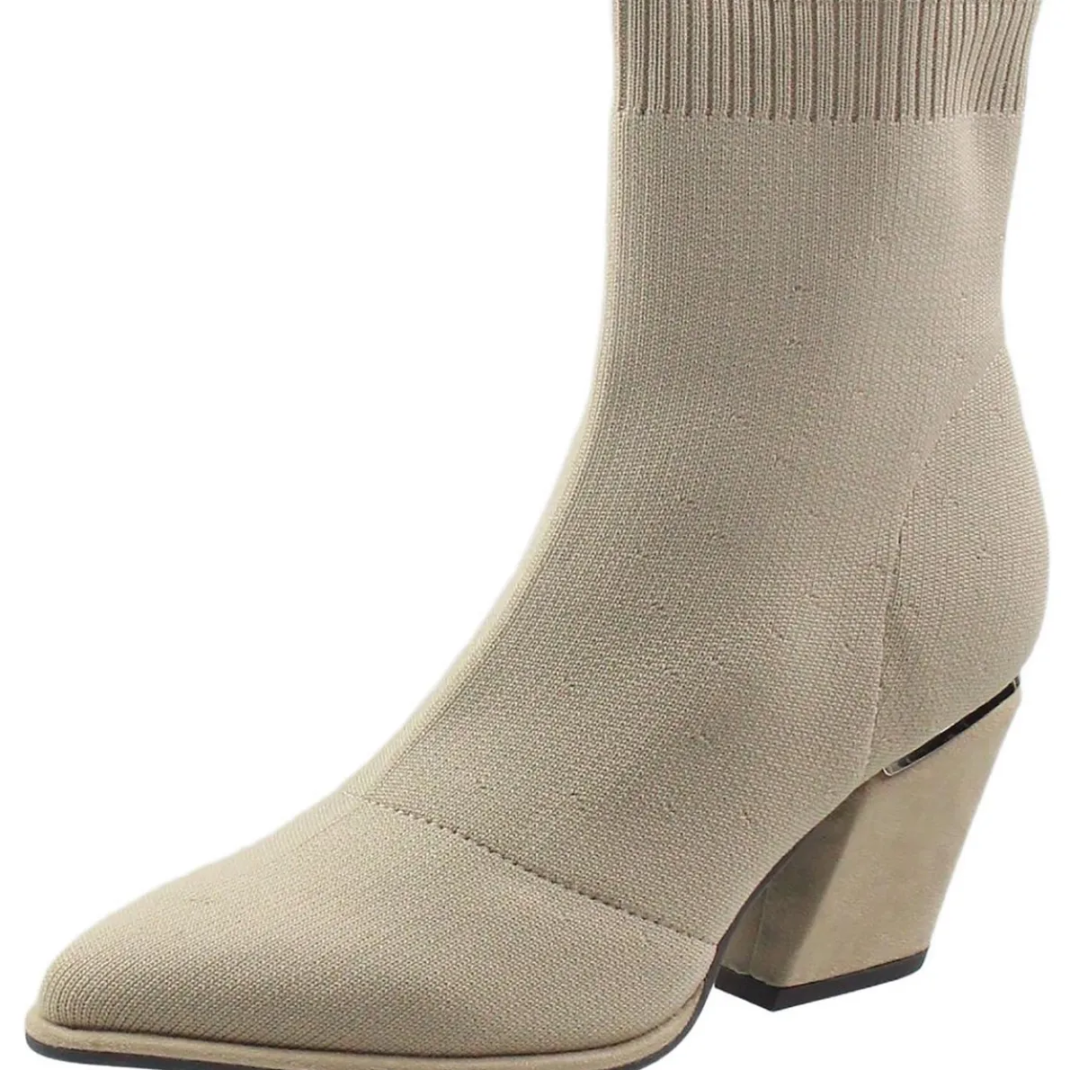 Draxton Knit Chelsea Boots