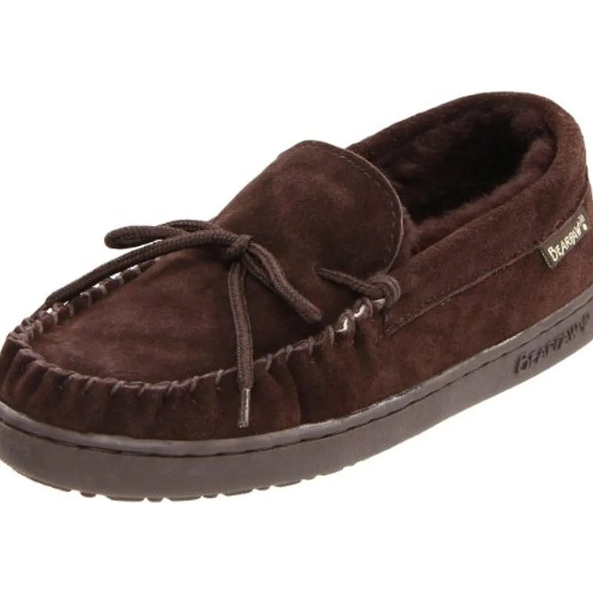 Moc II Lined Moccasins