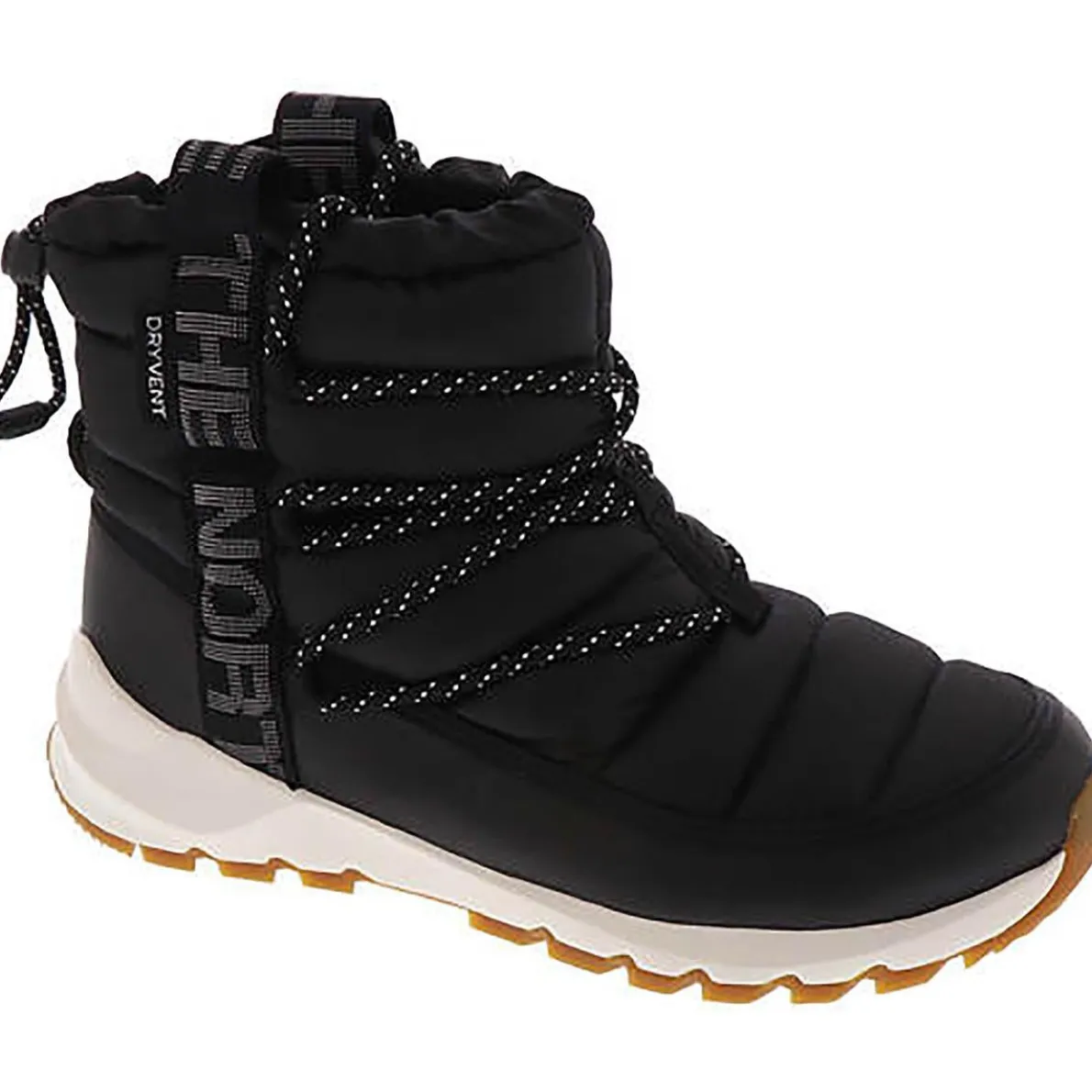 ThermoBall Faux Fur Lace Up Winter & Snow Boots