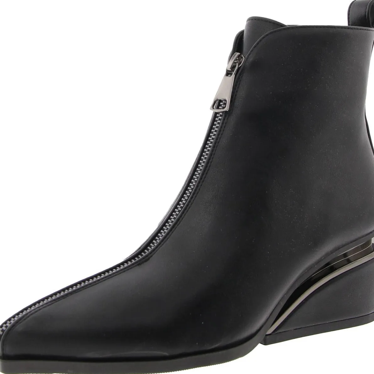 MARION Zipper Booties