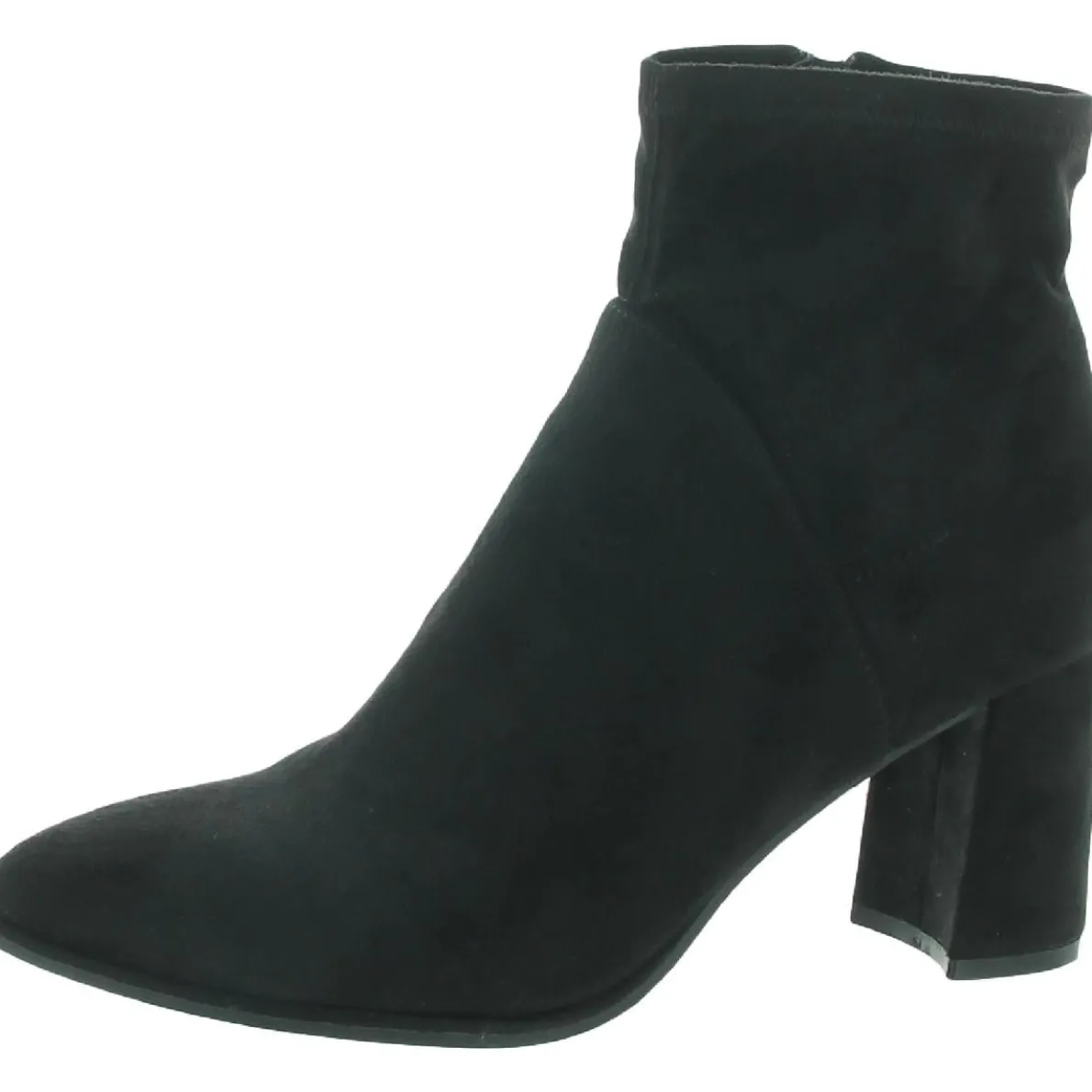 Dyvine Faux Suede Ankle Boots