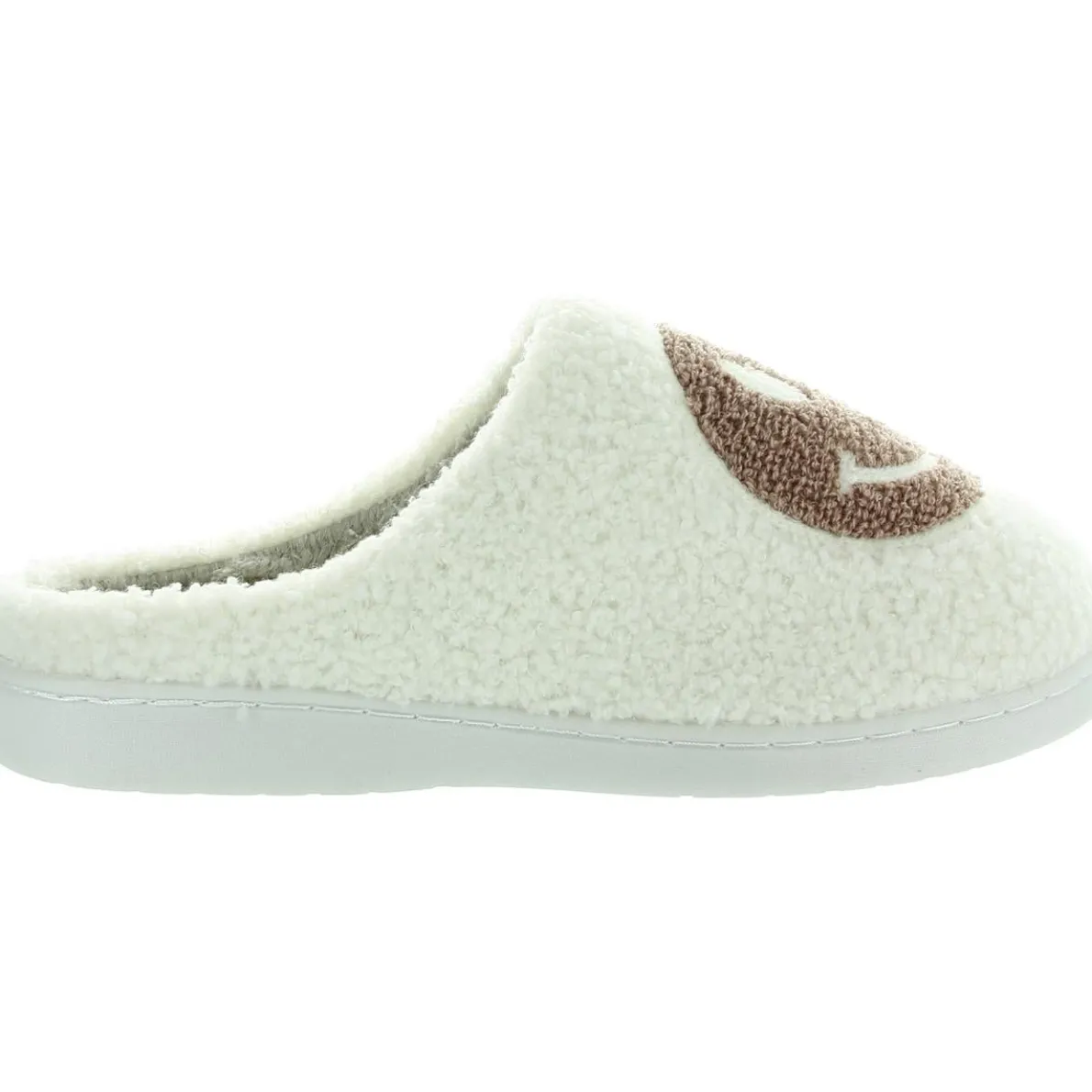 Cozi Faux Fur Lined Faux Fur Slide Slippers