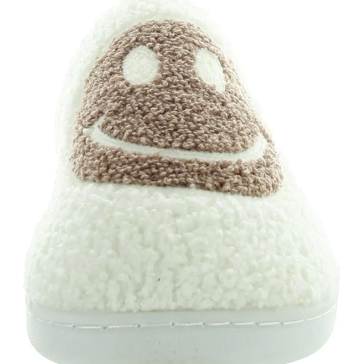 Cozi Faux Fur Lined Faux Fur Slide Slippers