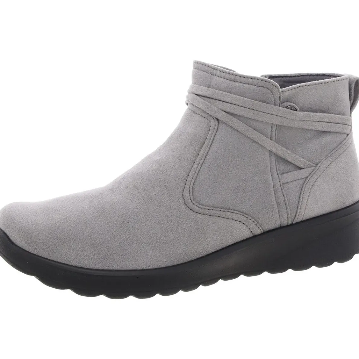 Guest Zipper Booties