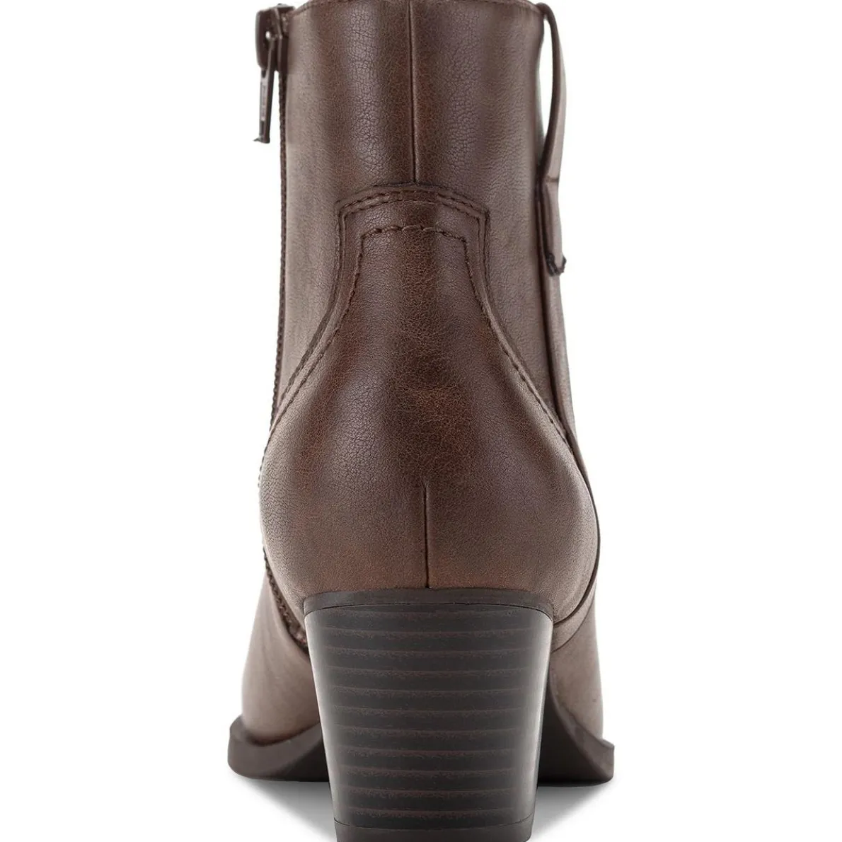 Perriee Zipper Pointed Toe Cowboy, Western Boots