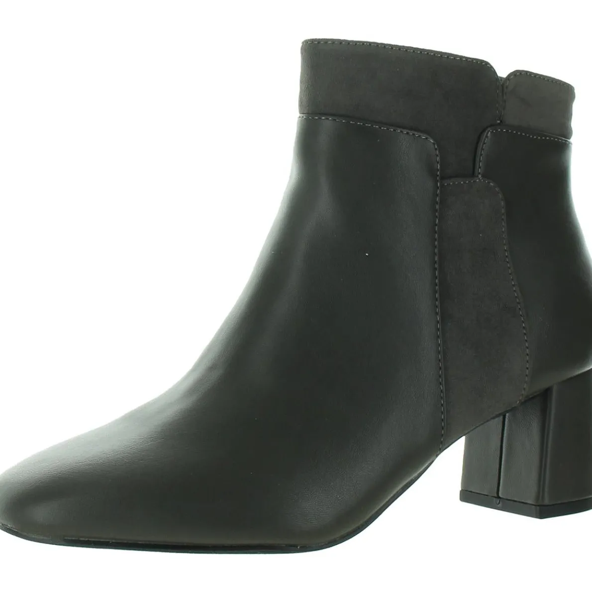 MEDLEY Solid Ankle Boots