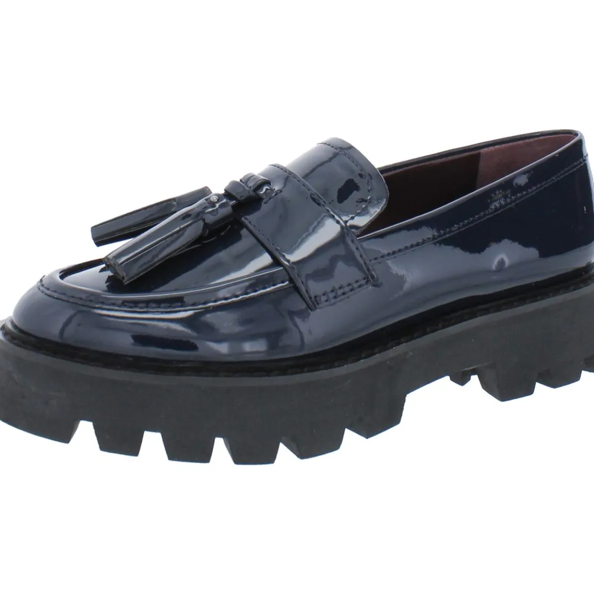 Balinna Loafer Heels