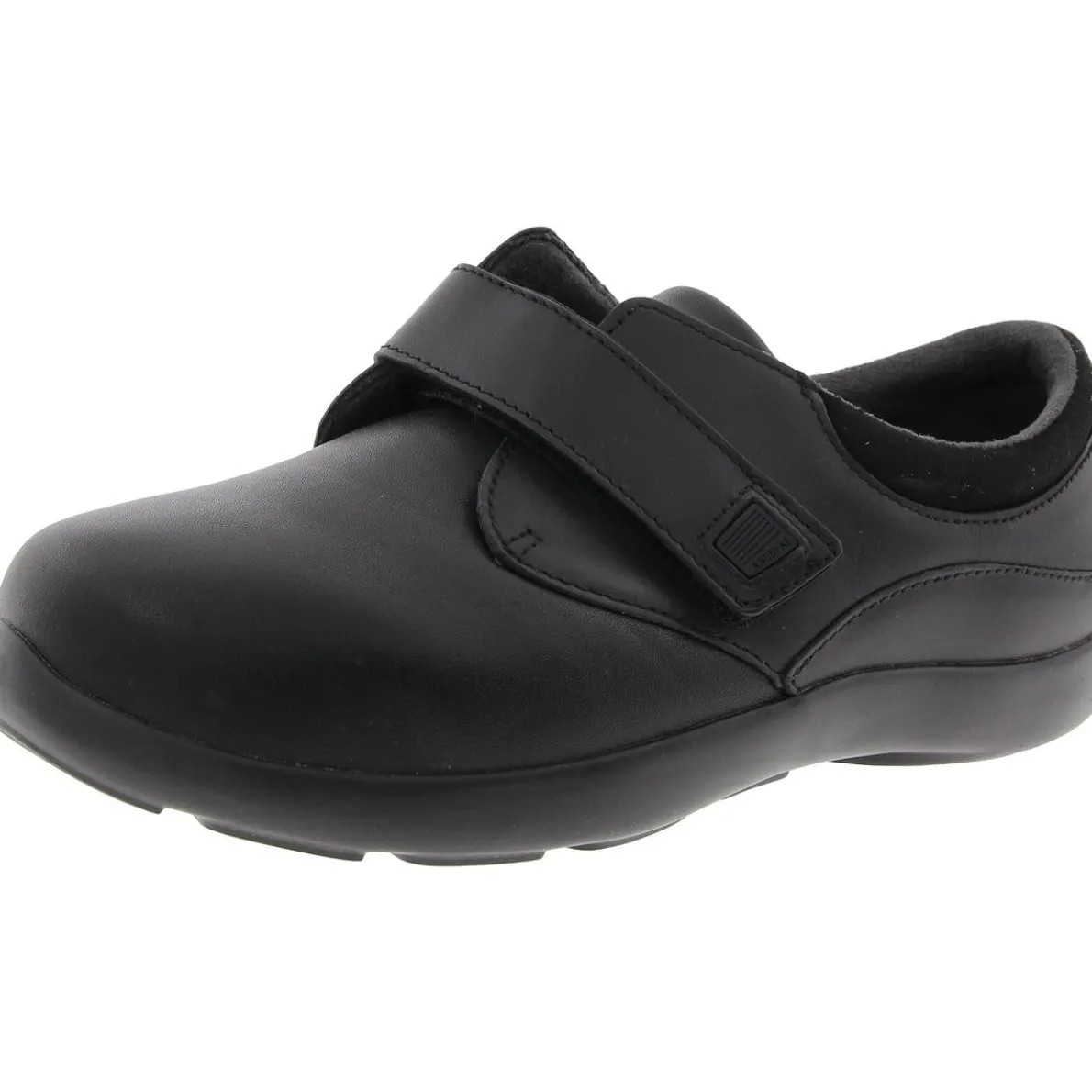 Double Depth Padded Insole Leather Loafers