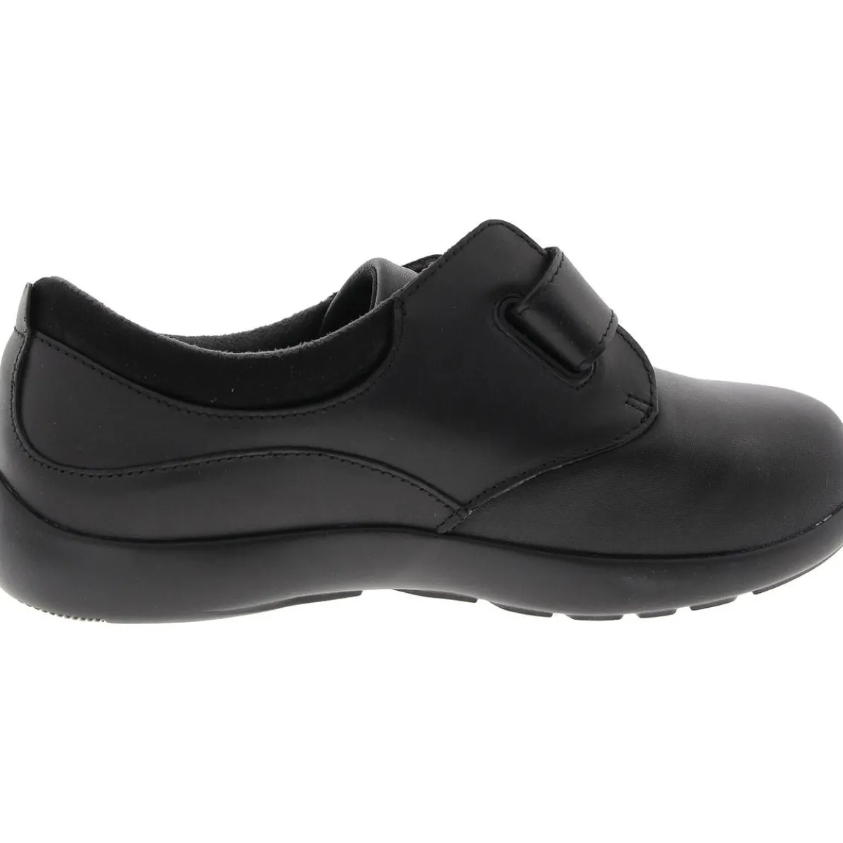 Double Depth Padded Insole Leather Loafers