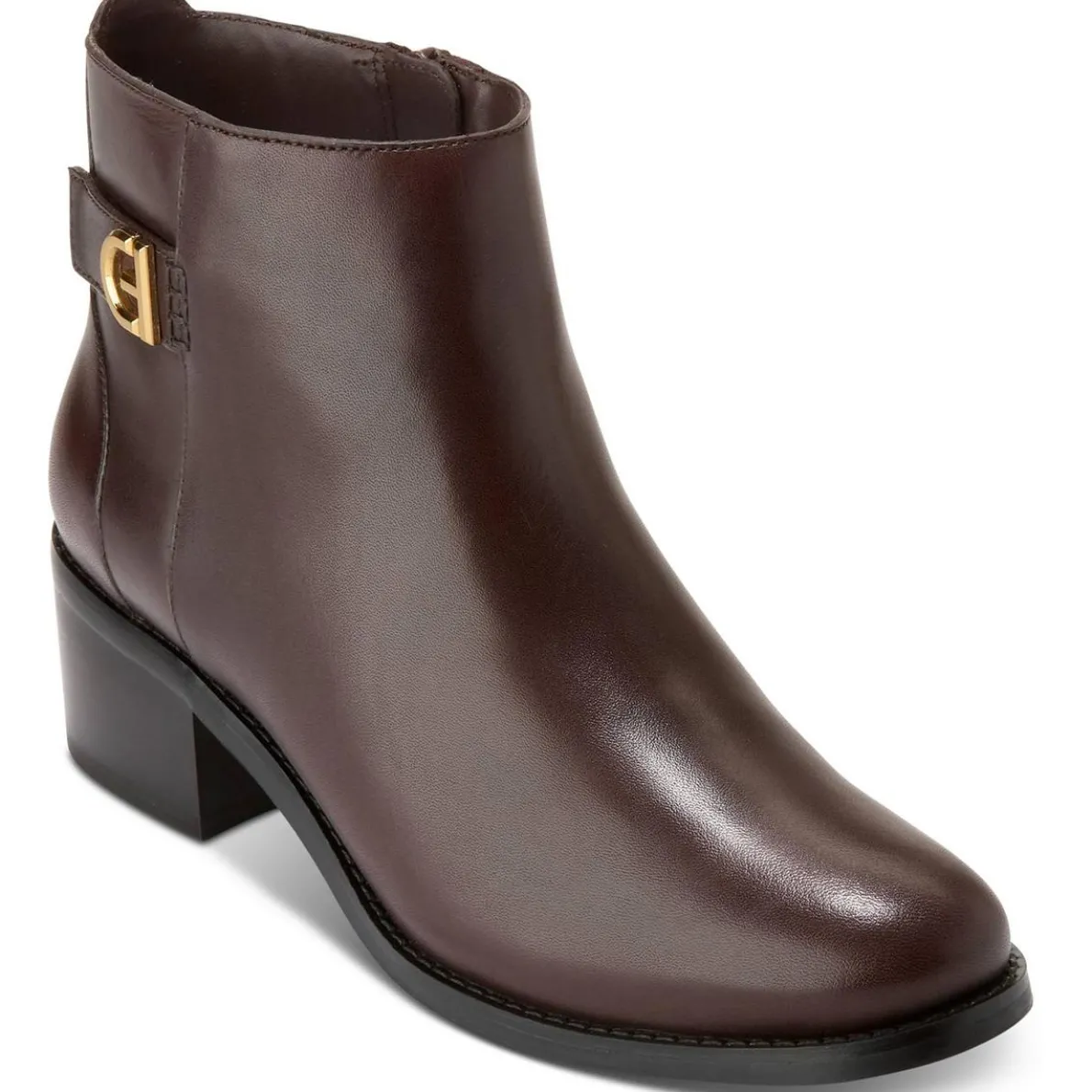HOLIS Zipper Booties