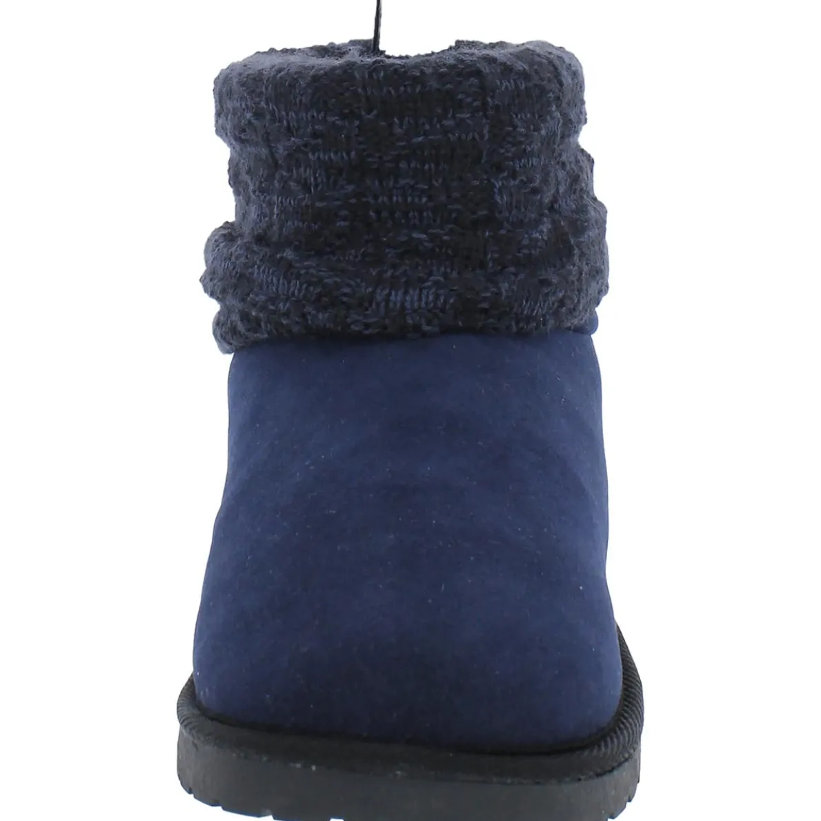 Laurel Faux Suede Sweater Winter & Snow Boots