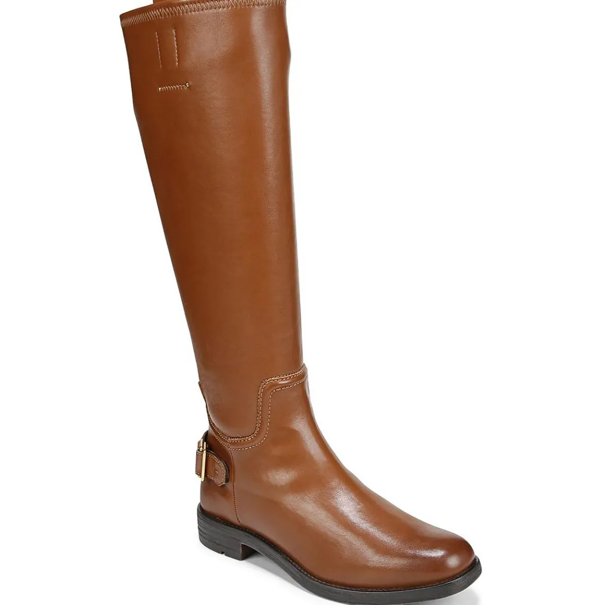 Merina Wide Calf Knee-High Boots