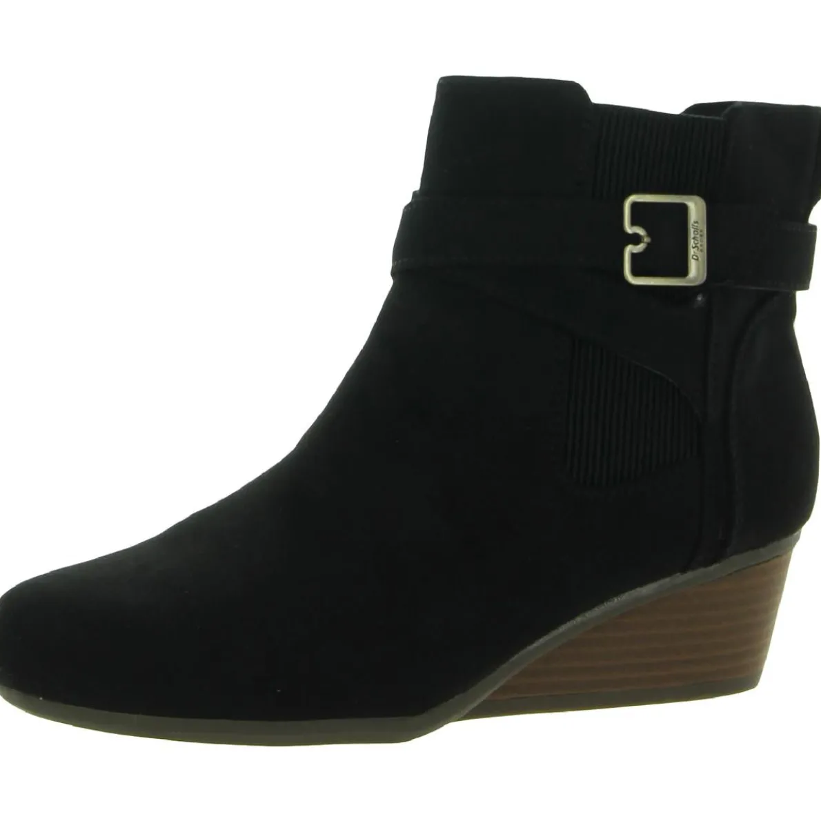 Berlin Faux Suede Booties