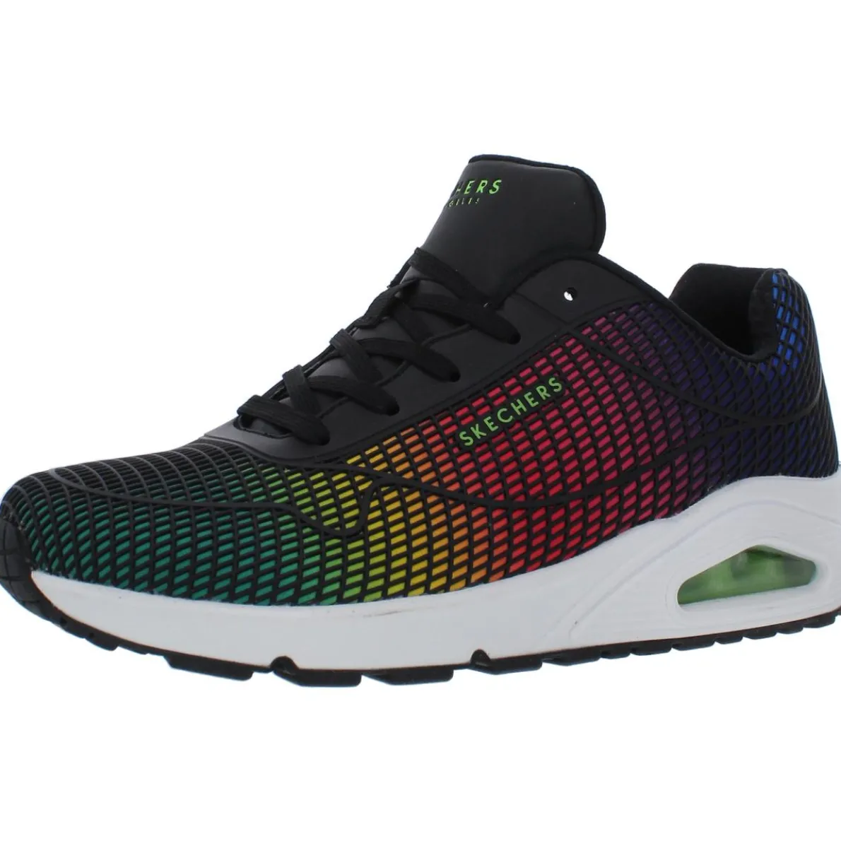 Street Memory Foam Gym Running Shoes