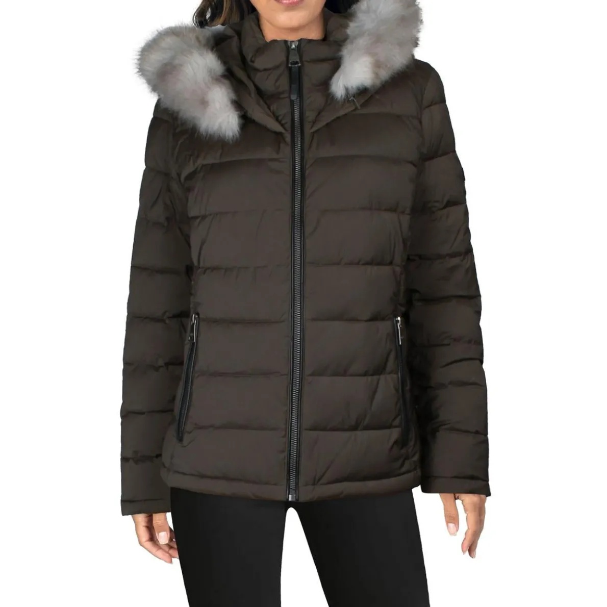 Insulated Puffer Jacket