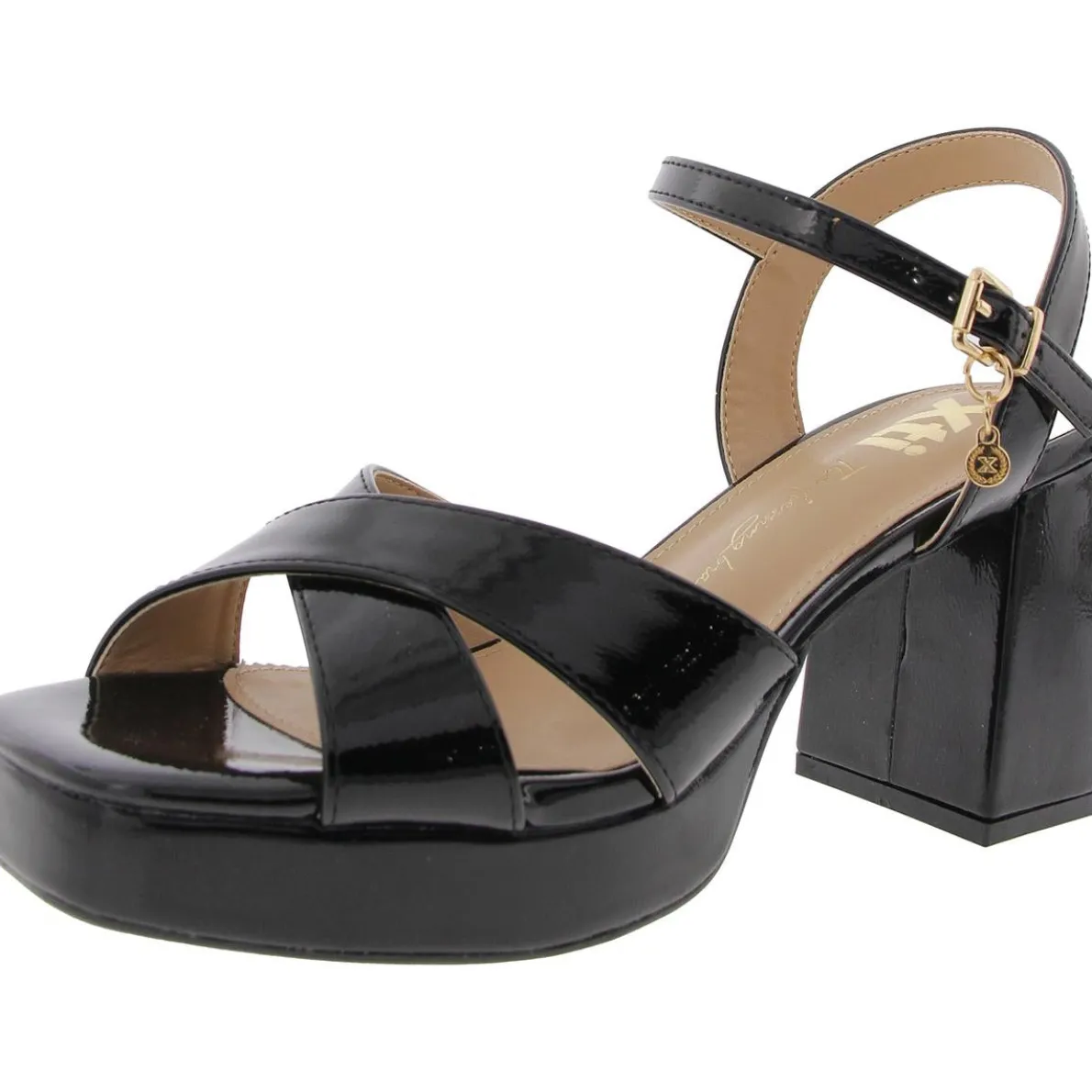 Adjustable Patent Block Heel