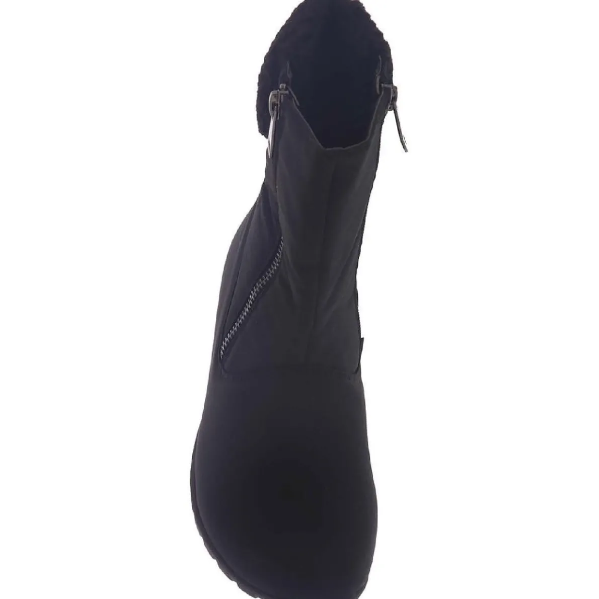 Dani Mid Faux Fur Ankle Winter & Snow Boots