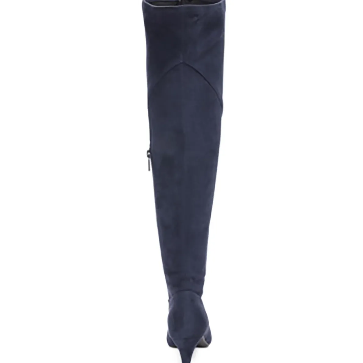 Edeva Stretch Embroidered Over-The-Knee Boots