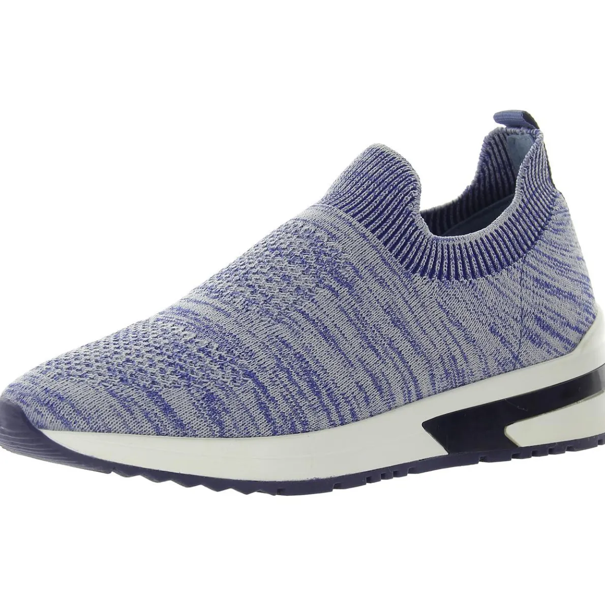 Golic Padded Insole Knit Slip-On Sneakers