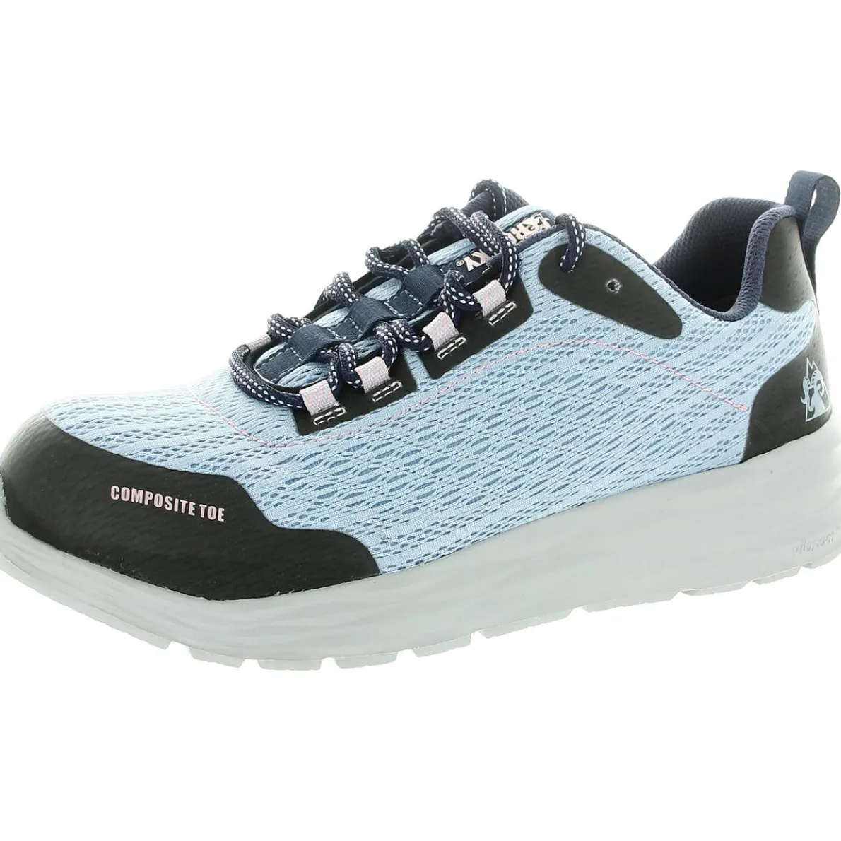 4" Nano Composite Toe Knit Work & Safety Shoes