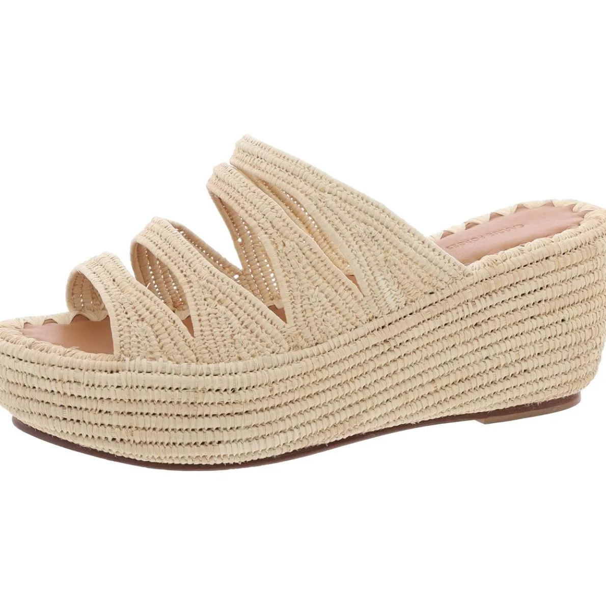 Medi Strappy Platform Sandals