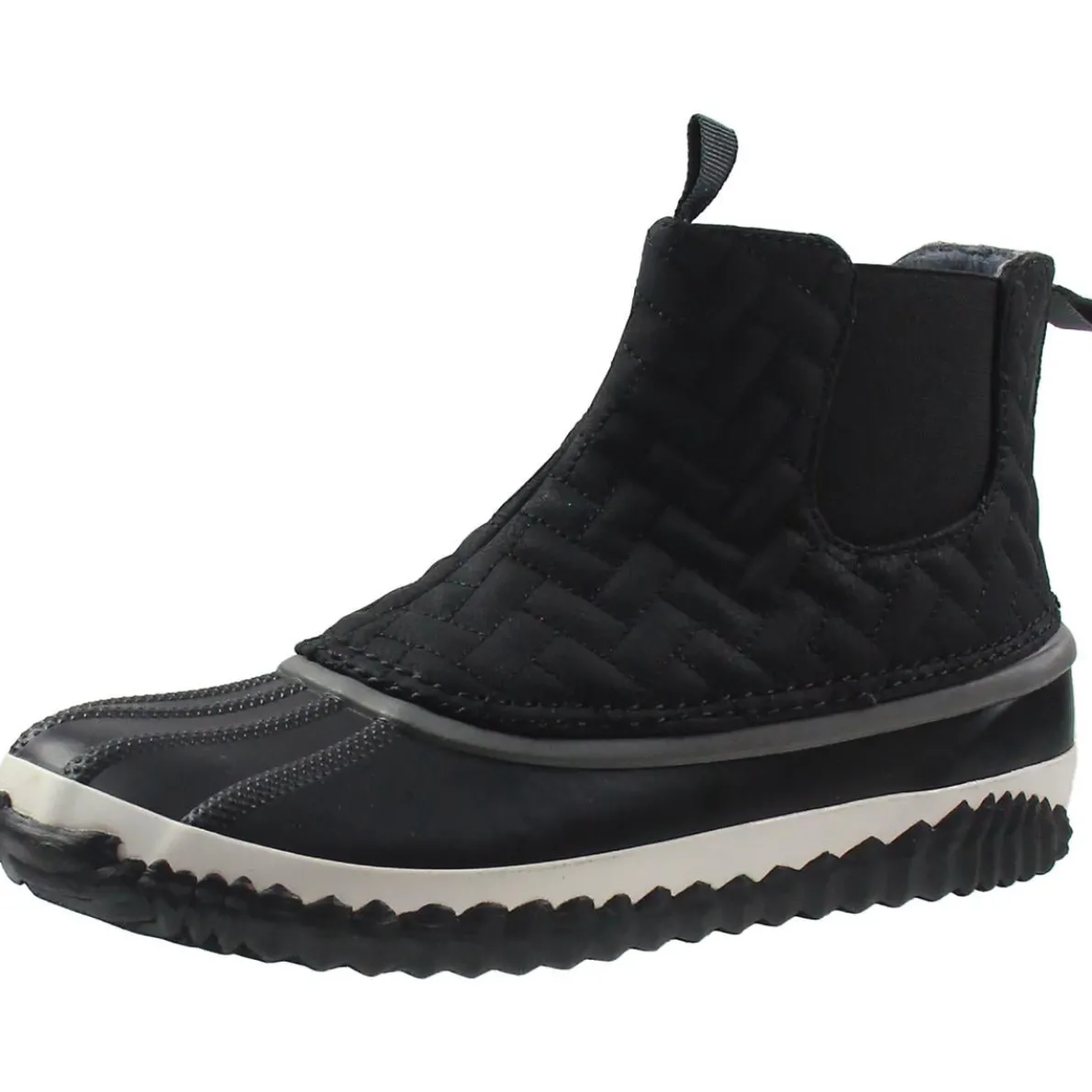 Faux Fur Lined Booties