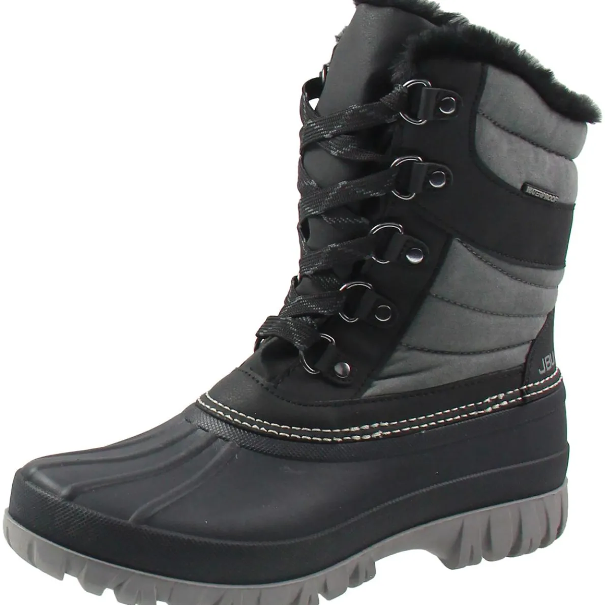 Casey Waterproof Winter & Snow Boots