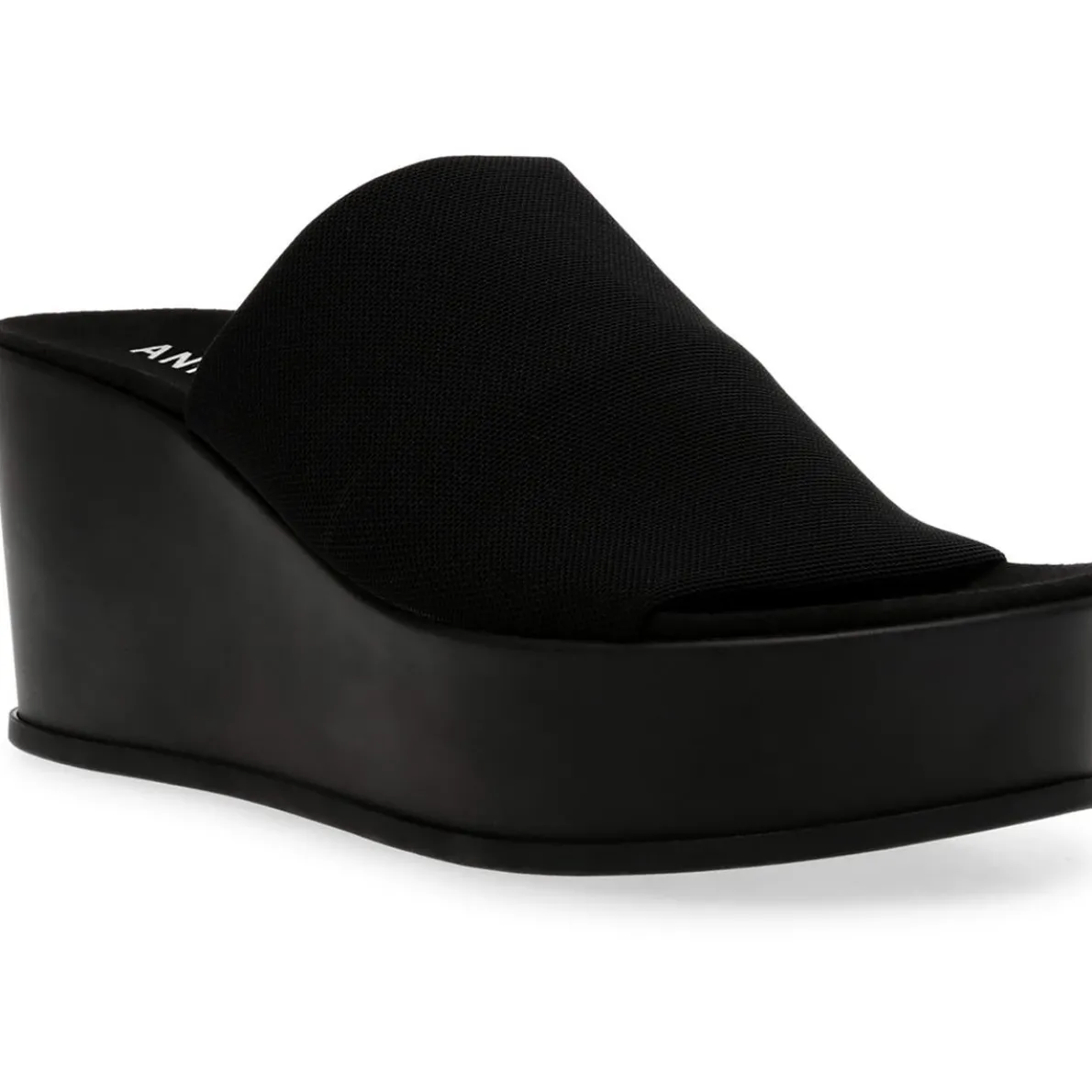 AKVENTI Slip On Lifestyle Wedge Sandals